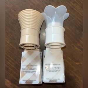 Bath & body works Wallflowers